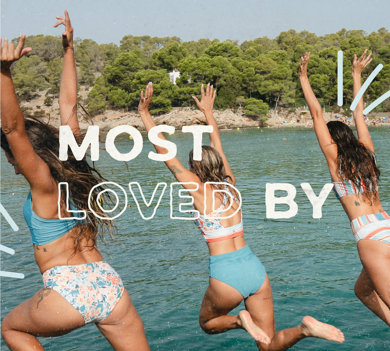 Most Loved By