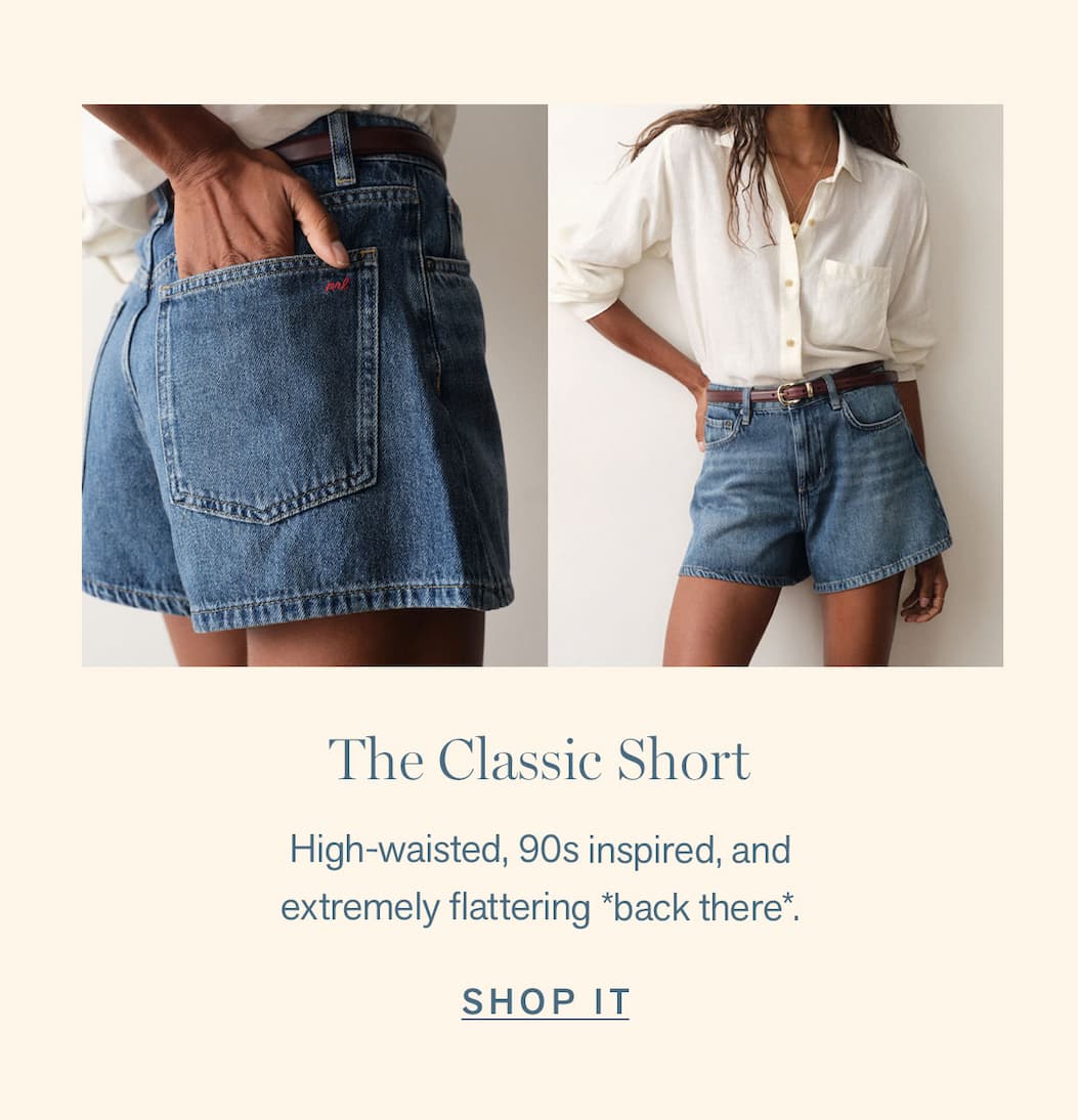 The Classic Short