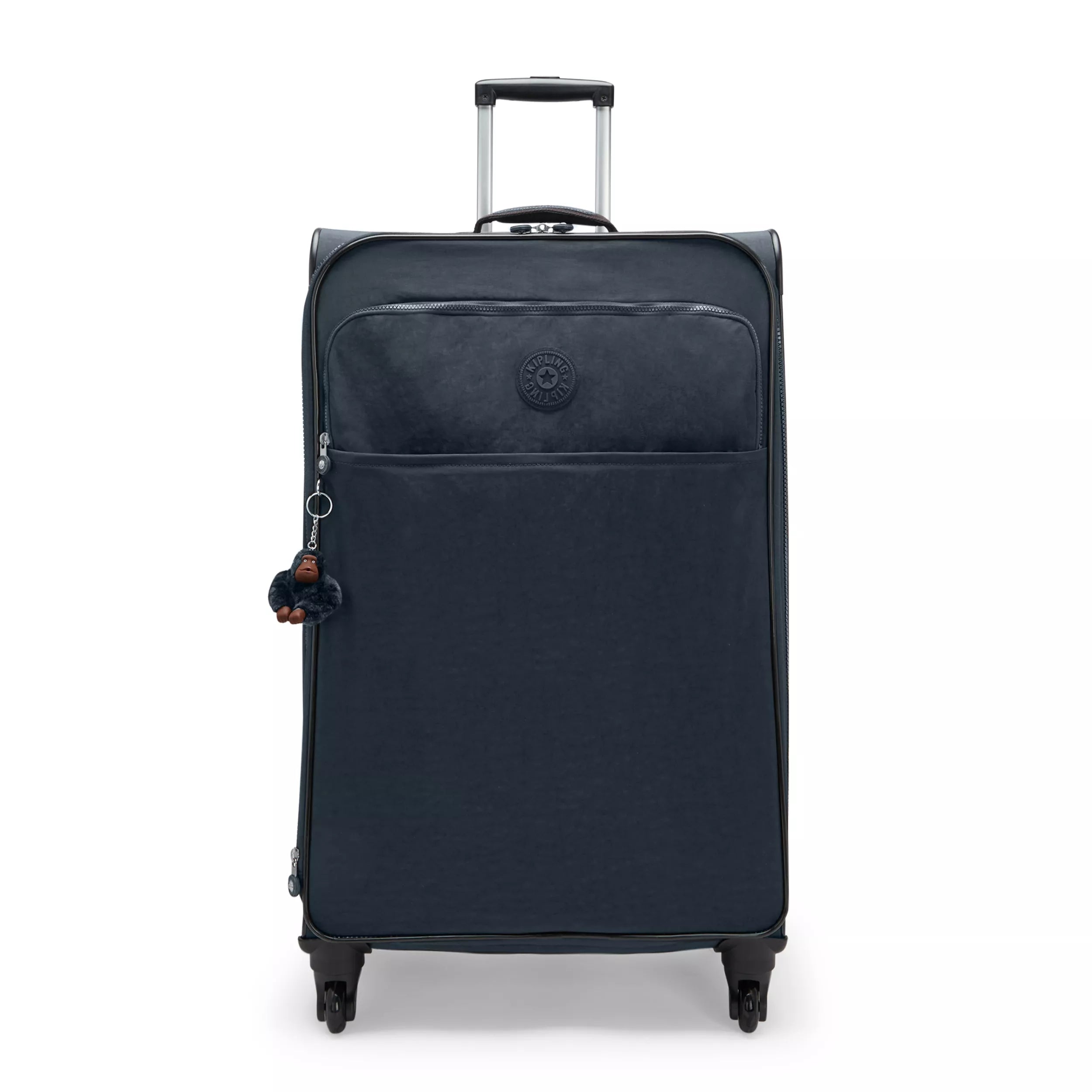 Parker Large Rolling Luggage-True Blue Tonal