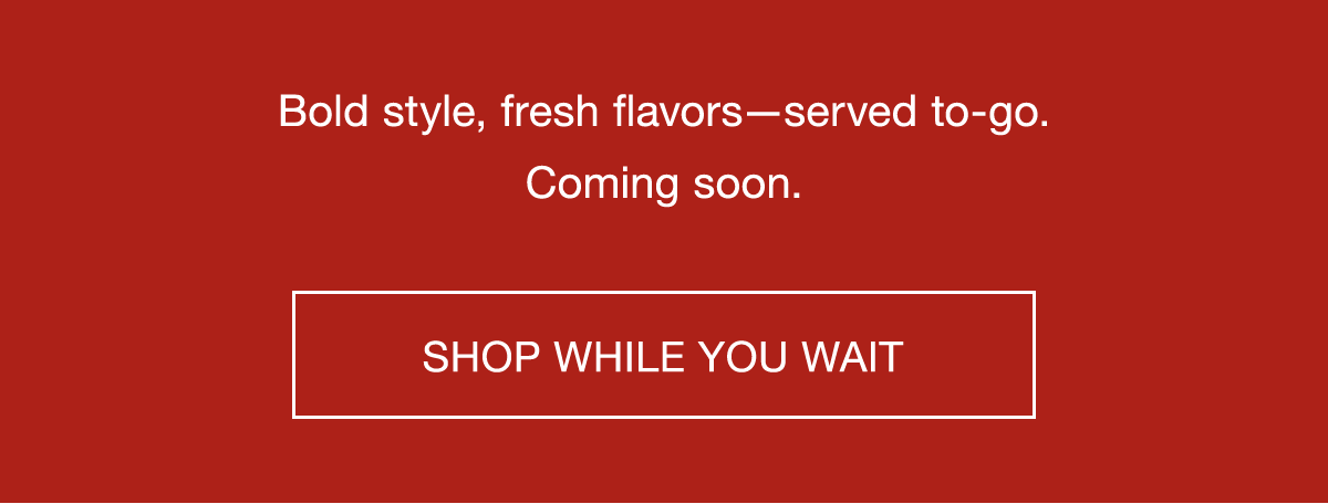 Shop While You Wait