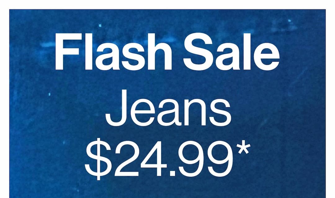 FLASH SALE! RSQ Jeans $24.99