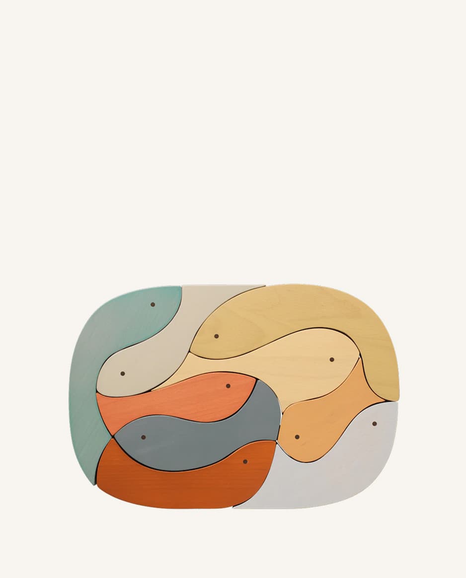 Shoal Puzzle