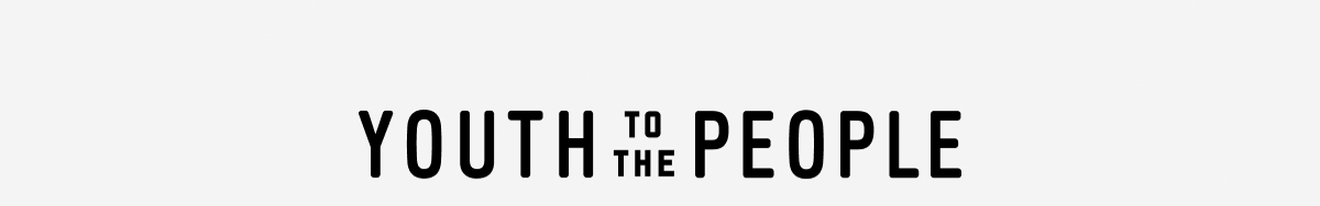 YOUTH TO THE PEOPLE