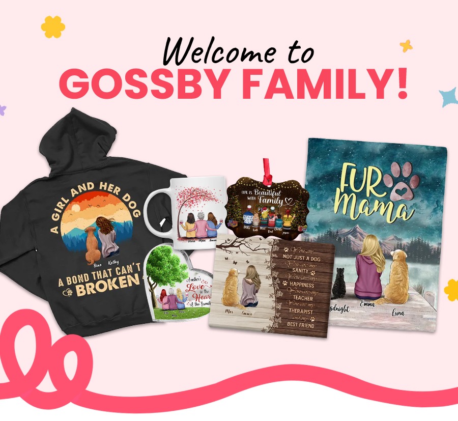 Gossby Family
