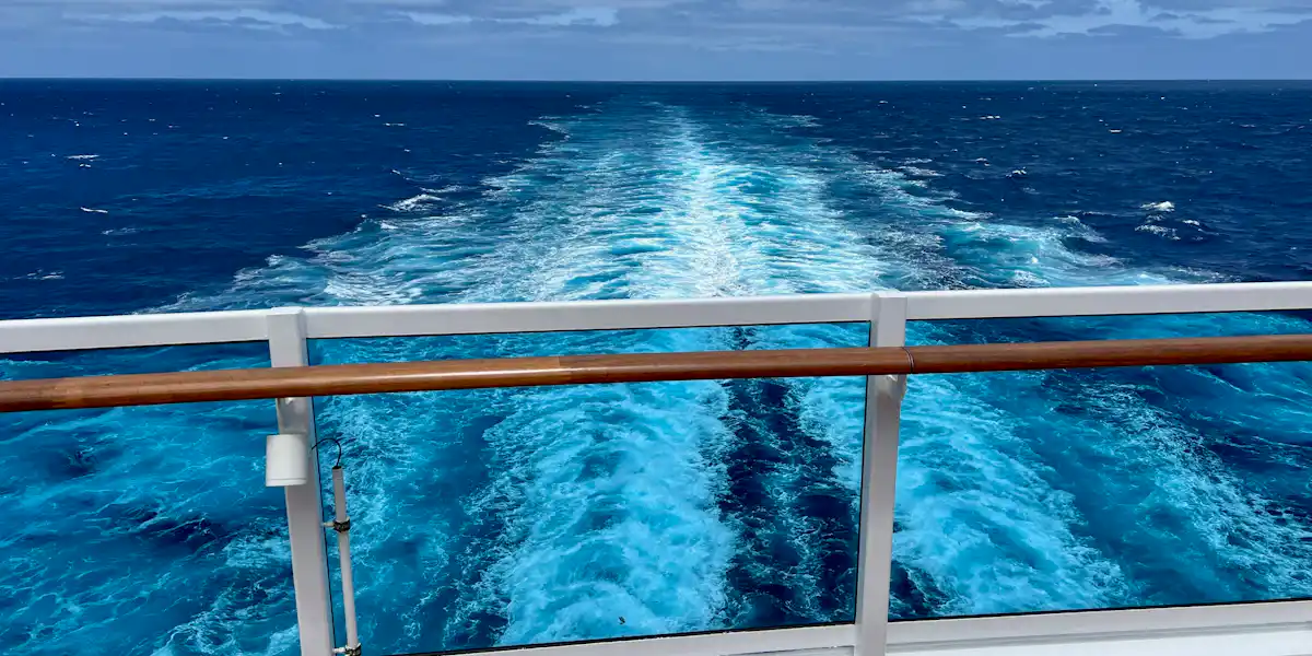 I Experienced a Pre-Cruise Catastrophe