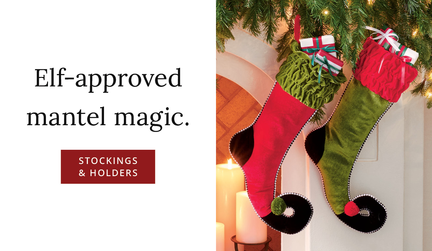 Stockings & Holders