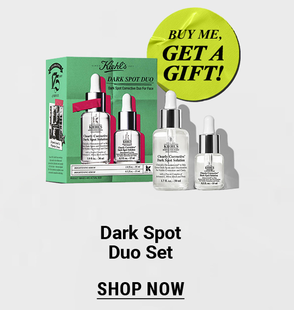 DARK SPOT DUO SET