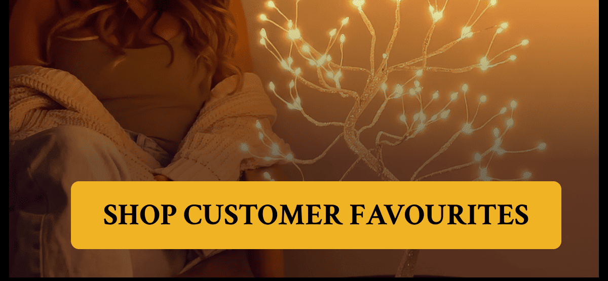 Shop Customer Favourites