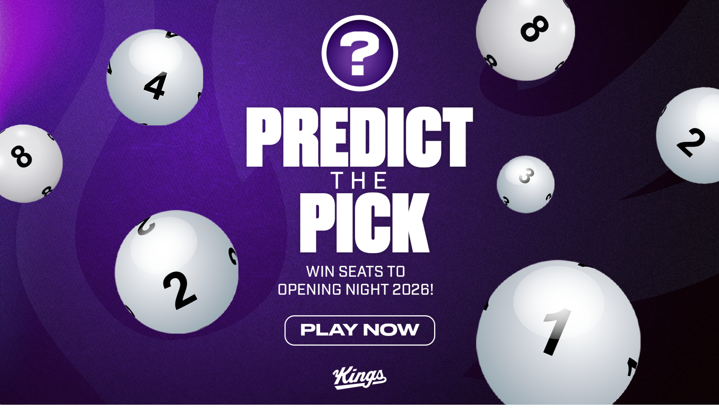 Predict the Pick