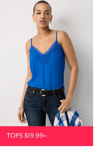 TOPS $19.99+