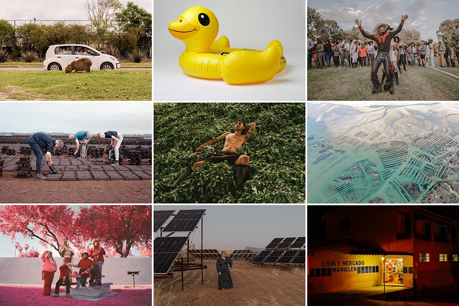 The Sony World Photography Award finalists showcase the art of long-form storytelling