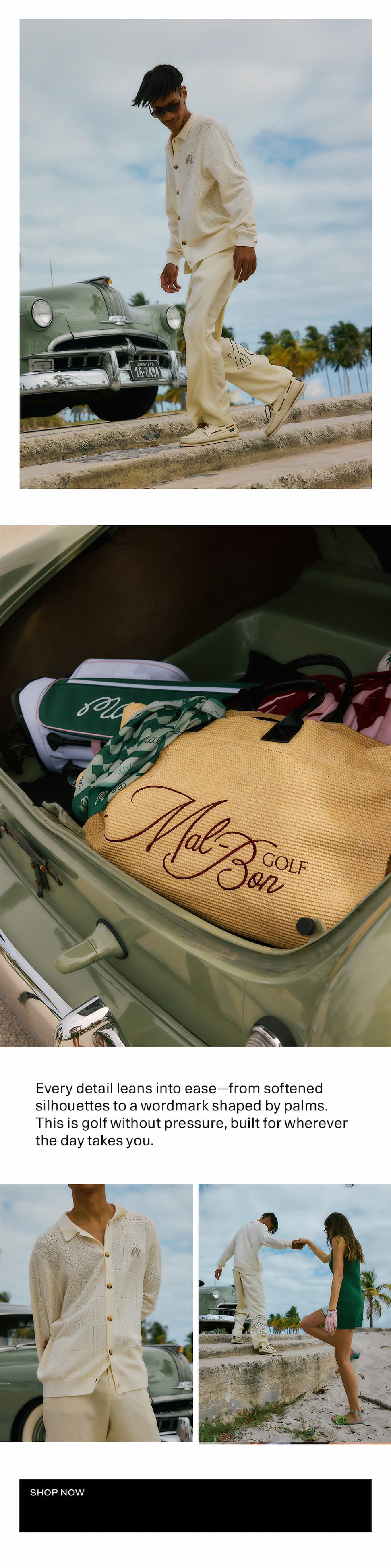 Malbon + Summer Collection