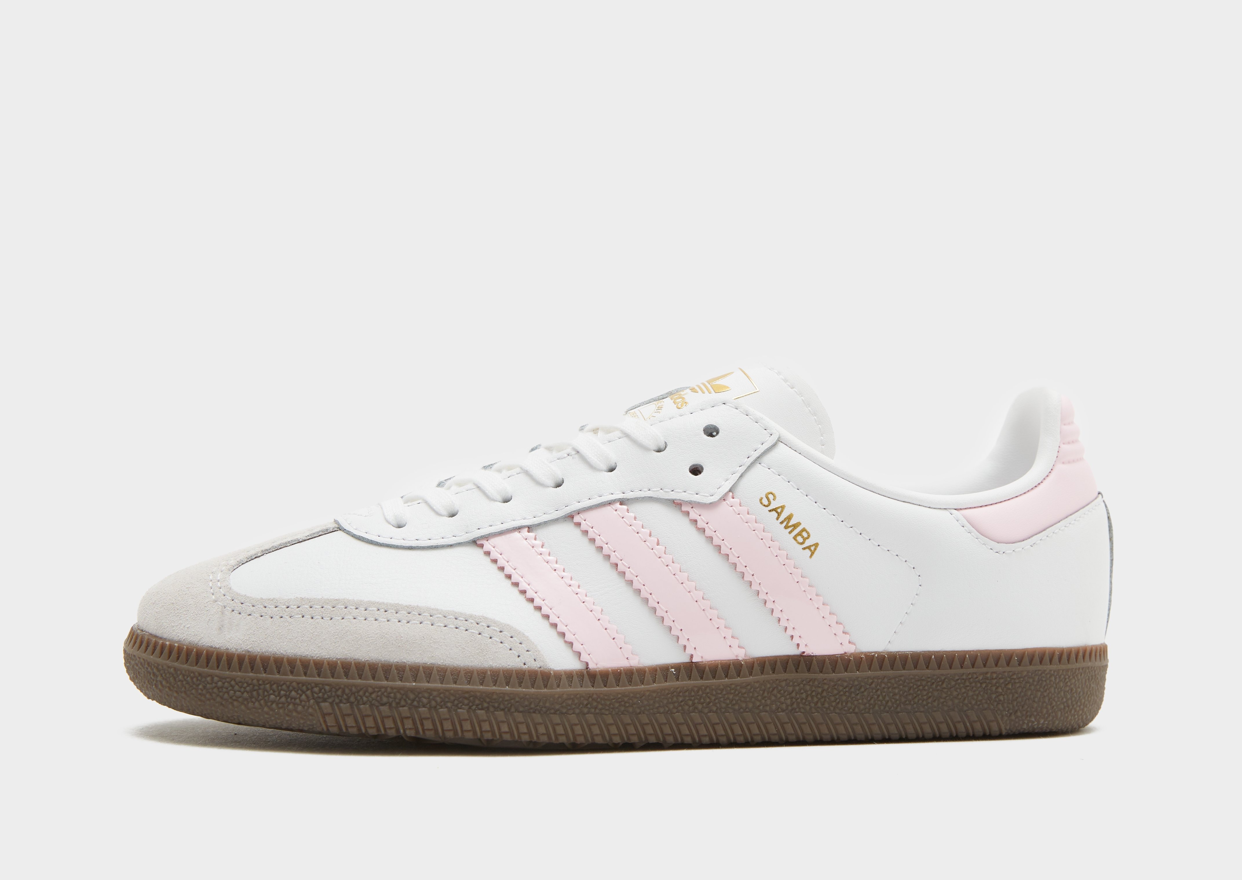 adidas Originals Samba OG Patent Junior's