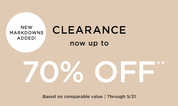 70% off