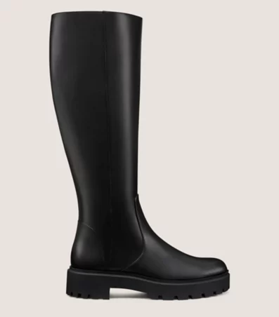 MYLA ZIP BOOT