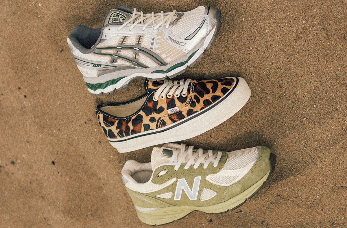 Sneakers for any style
