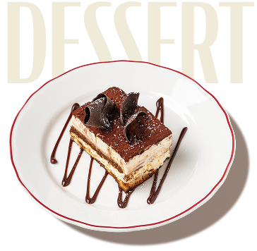 Tiramisu