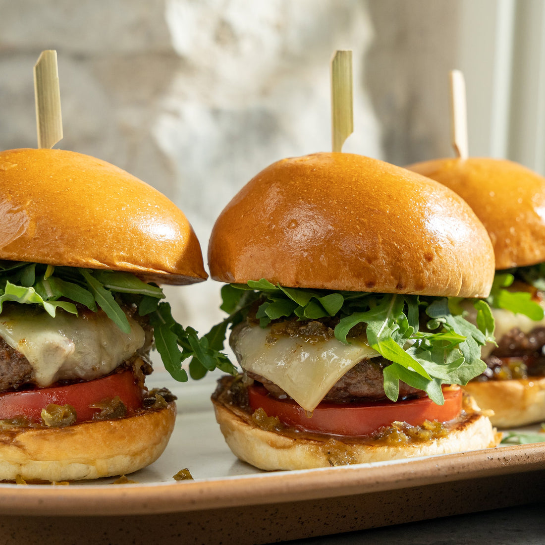 Gaines Brother Burgers