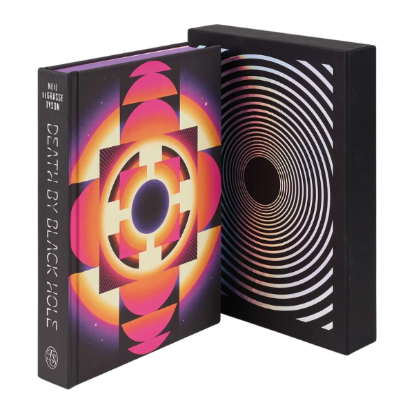 Death by Black Hole​