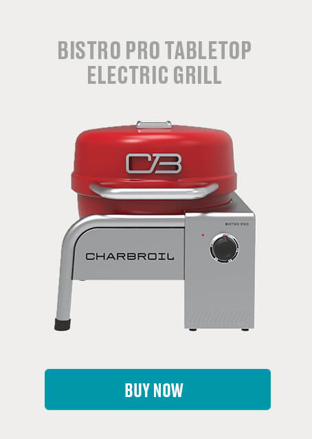 Bistro Pro Tabletop - Red