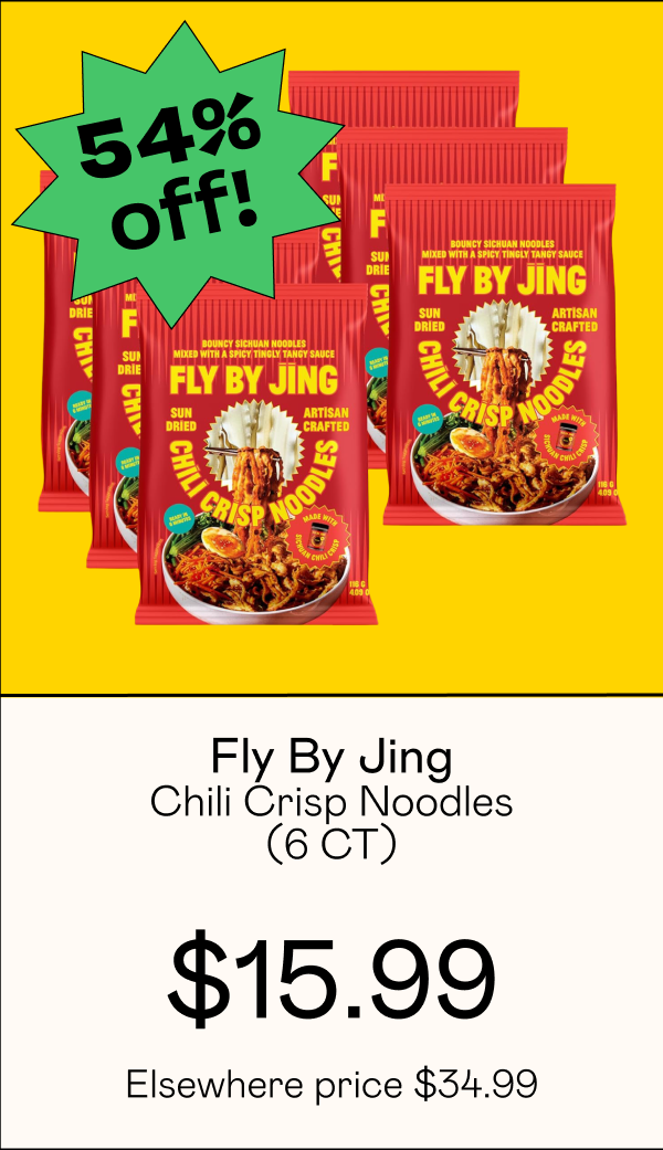Chili Crisp Noodles (6 CT)