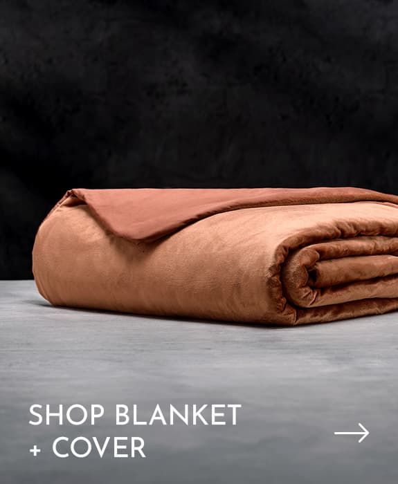 Shop Blanket + Cover