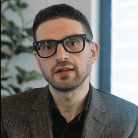 Open Society Chair Alex Soros discusses Open Society's new anti-hate investment.