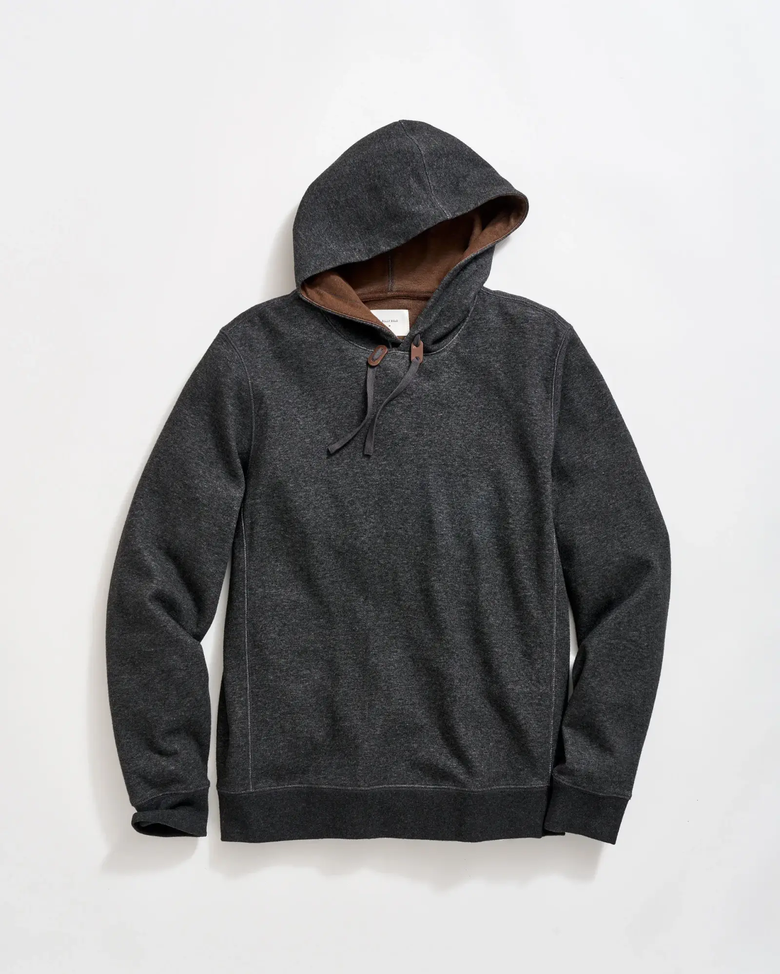 Image of Rib Hoodie Pullover