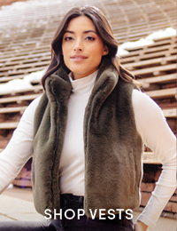 Donna Salyers - Luxury Faux Fur