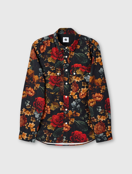 Floral shirt