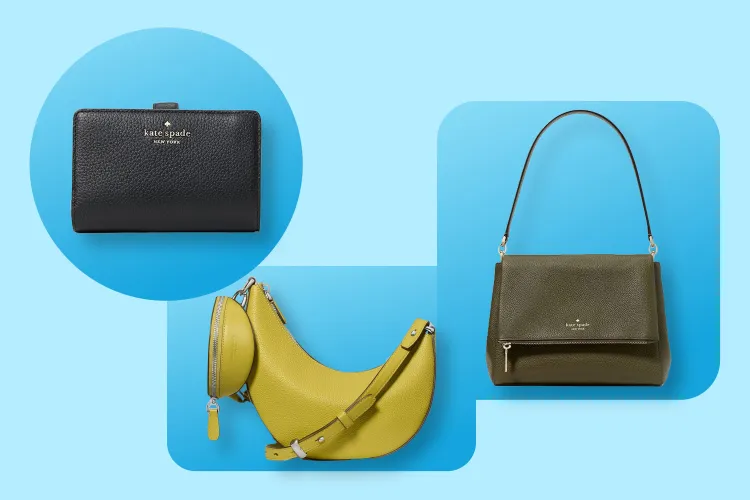 Kate Spade Bags Are Deeply Discounted at Amazon Right Now — Up to 52% Off