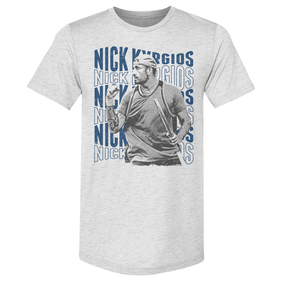 Image of Nick Kyrgios Psychedelic Name