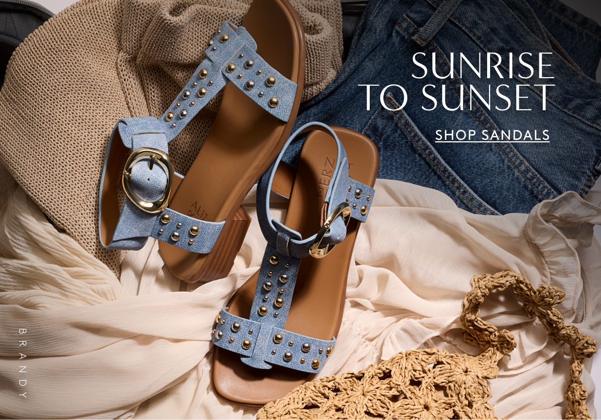 Sunrise To Sunset | Shop Sandals
