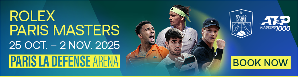 ATP Masters 1000 field includes Carlos Alcaraz, Jannik Sinner, Alexander Zverev and Taylor Fritz
