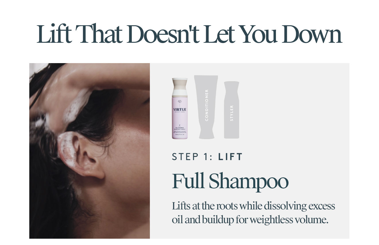 Full Shampoo