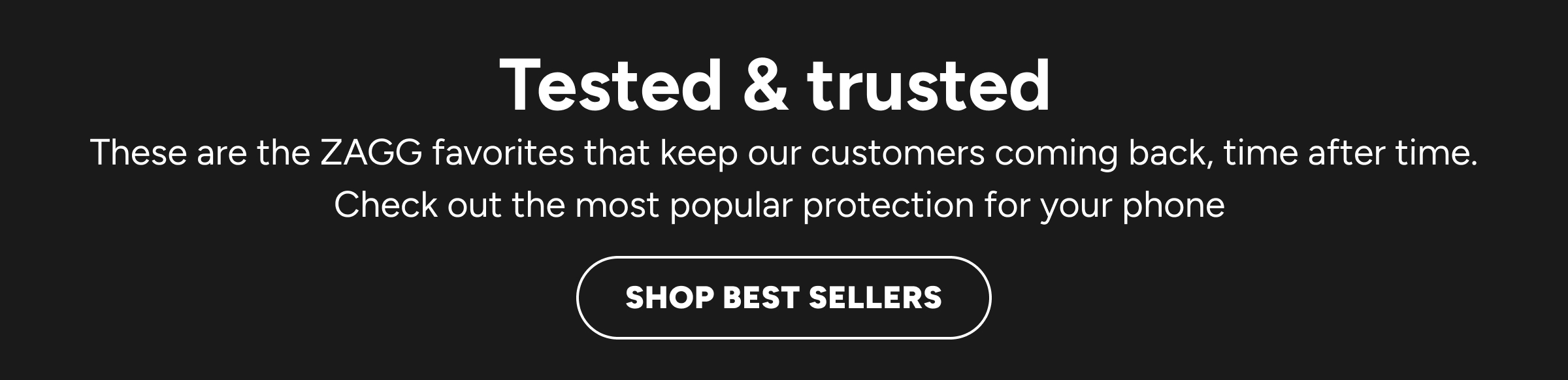 Customers' raves & faves