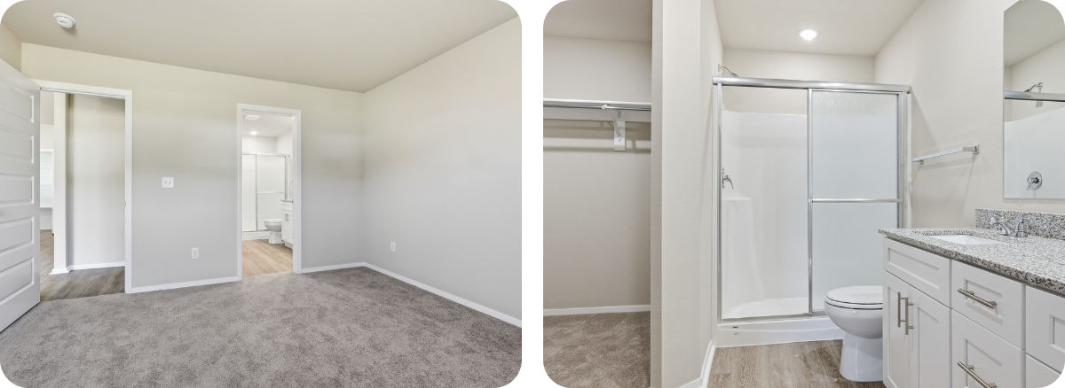 A grid of 2 images of the property