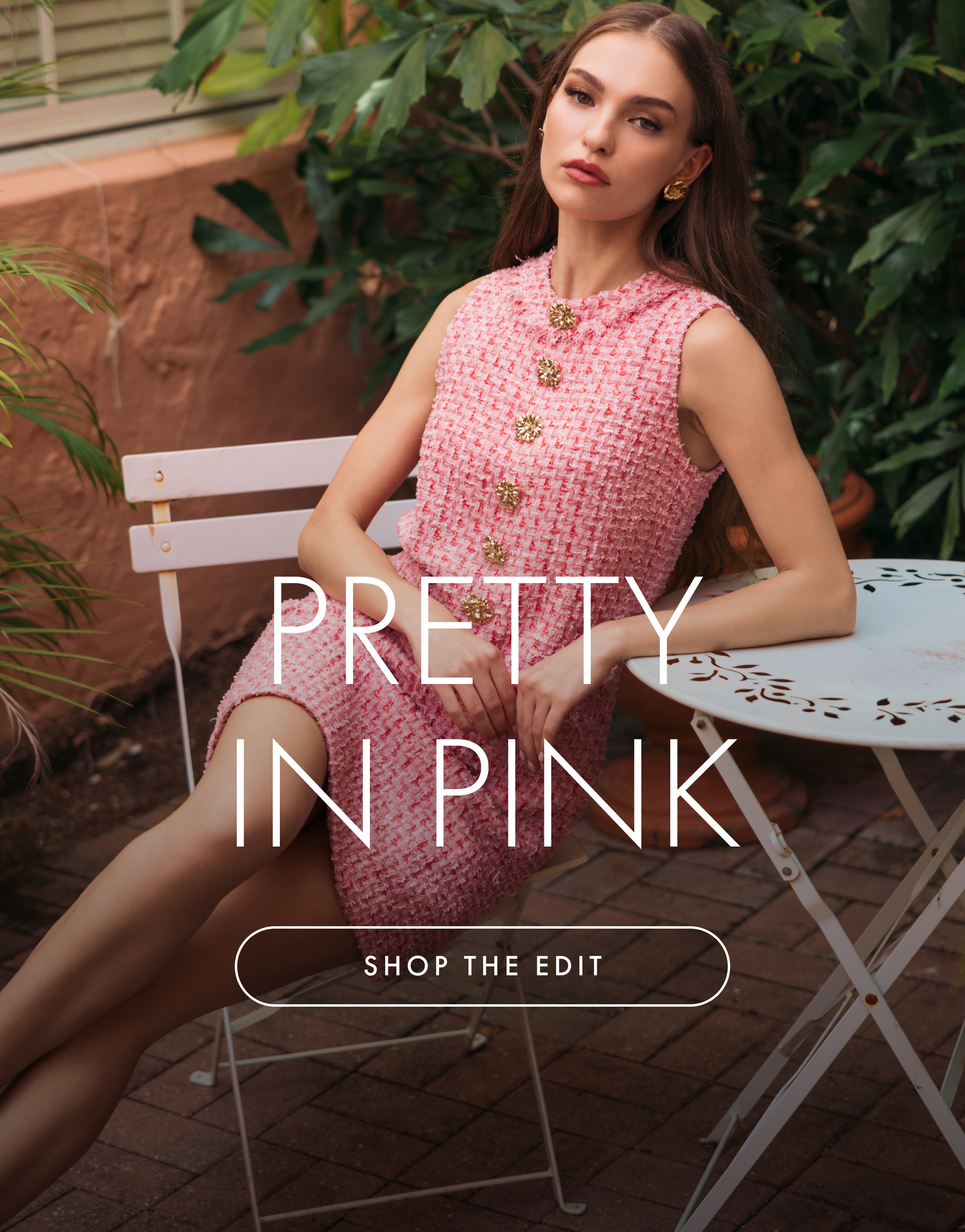 Pretty in Pink | Shop now