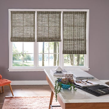 Bali Window Treatments, Custom Fit, DIY Installation