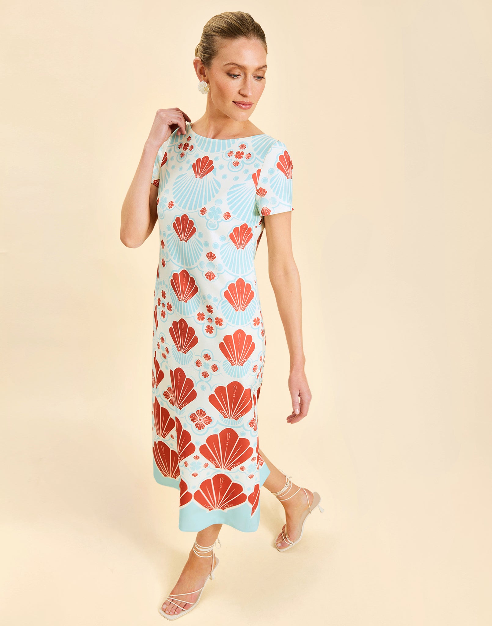 Image of Adria Convertible™ Midi Dress