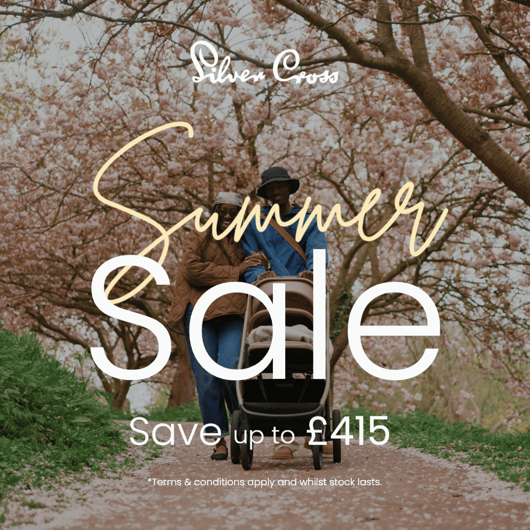 Summer Sale: Save up to £415 on Travel System Bundles