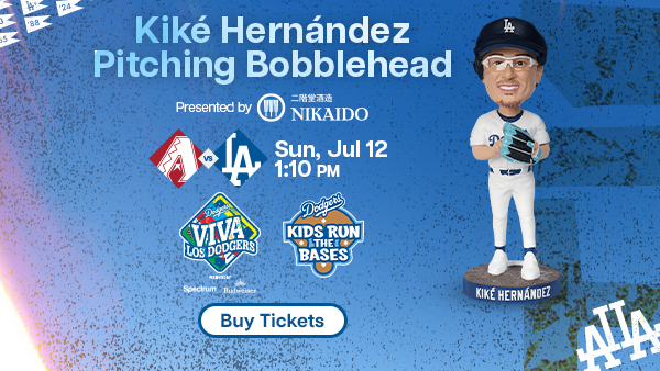 Kike Bobblehead - July 12