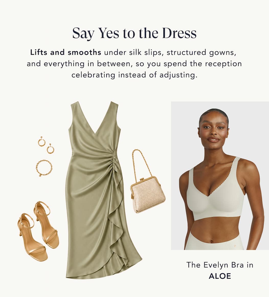 Say Yes to the Dress