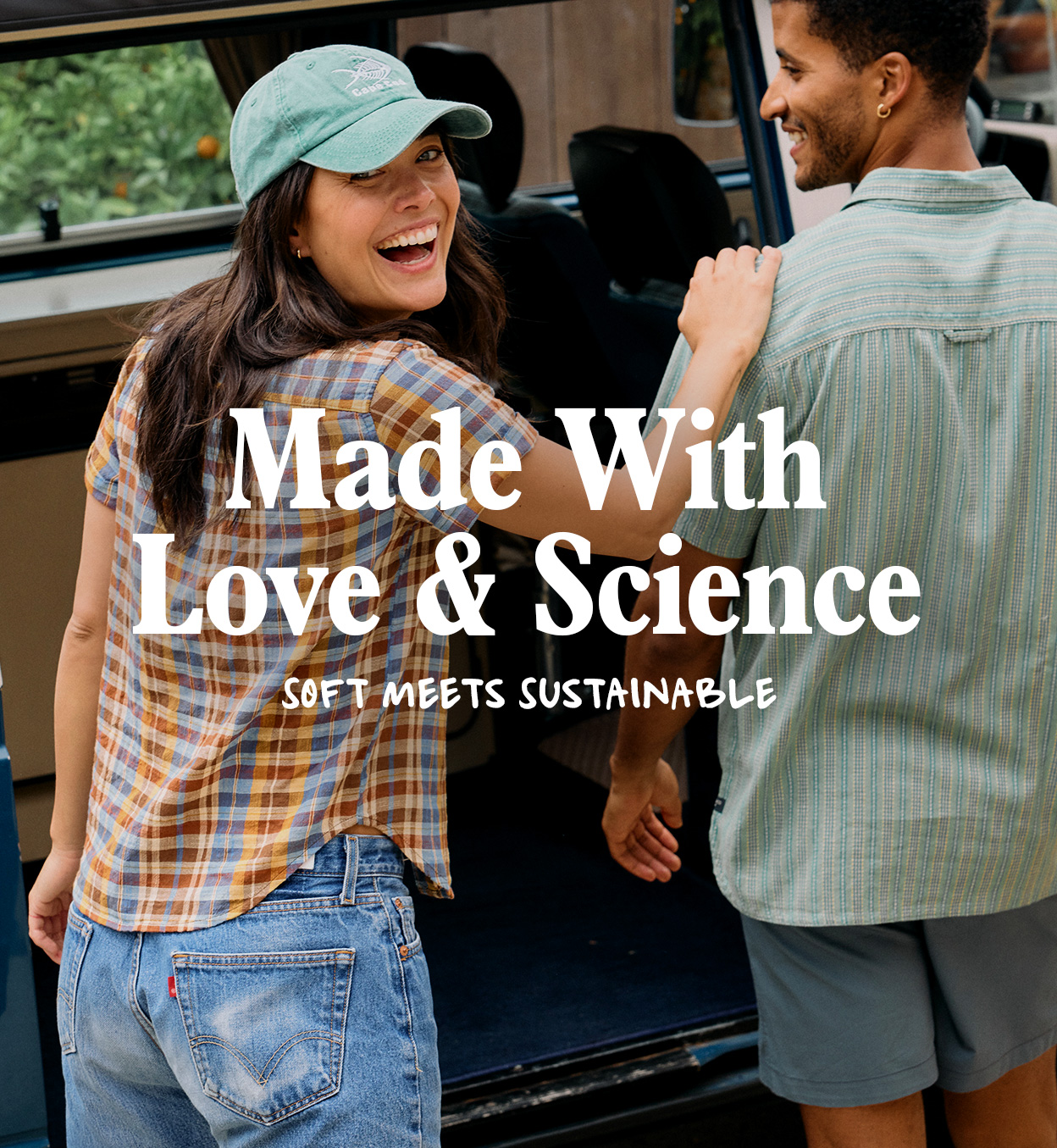 Made with Love and Science | Soft Meets Sustainable