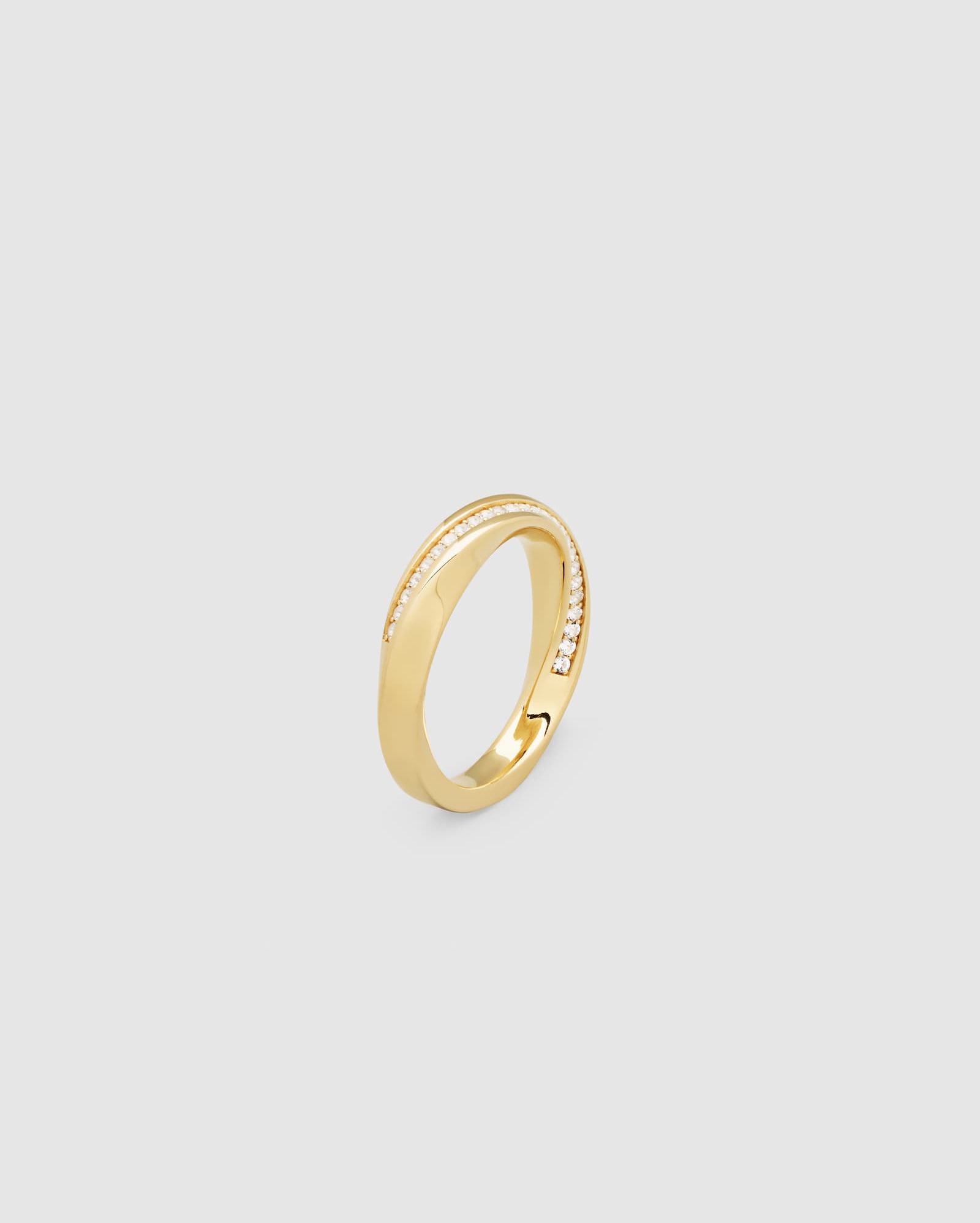 Infinity Band Slim Brilliant