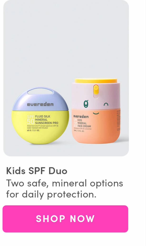 Kids SPF Duo 