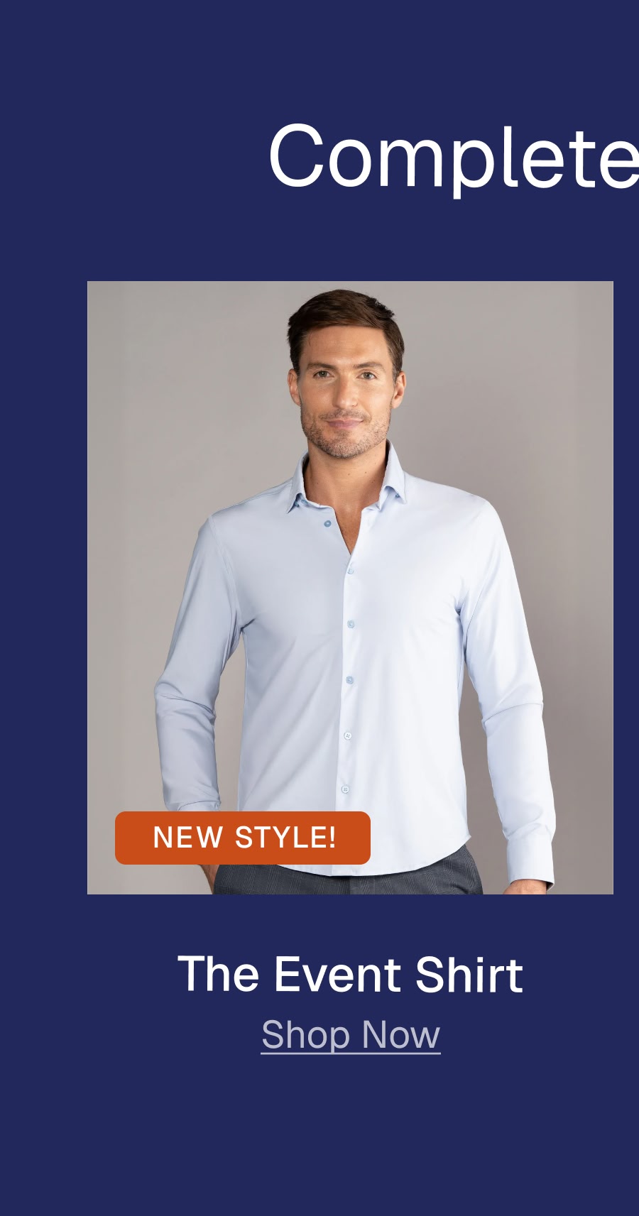 The Event Shirt
