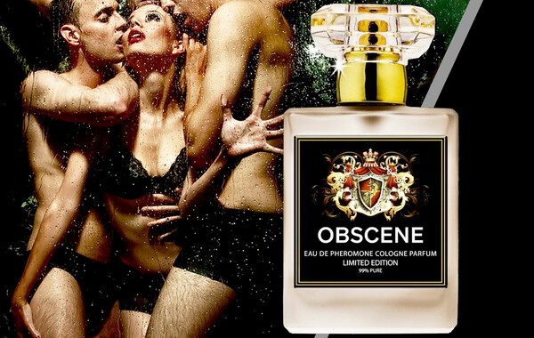 Pheromone Cologne For Men