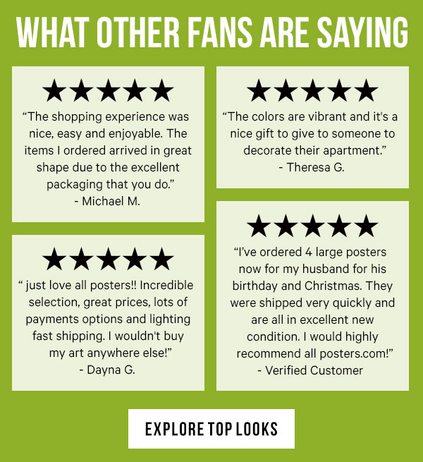 Find out what other fans are saying and Explore Top Looks!