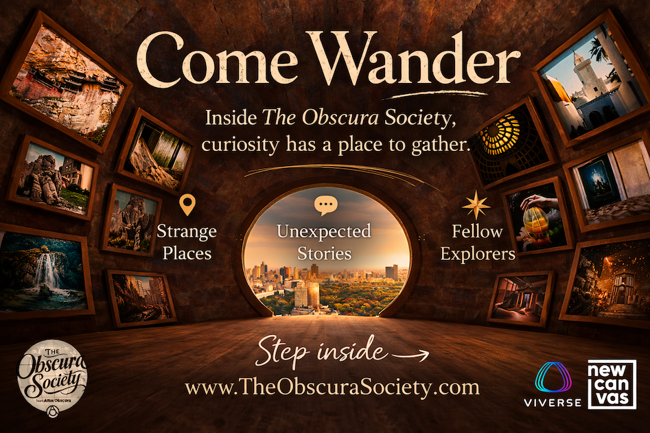 The Obscura Society 